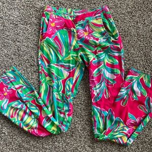 Lilly Pulitzer palazzo pants size xs